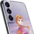 Disney Frozen Anna Sketch Art Galaxy S22 Skin